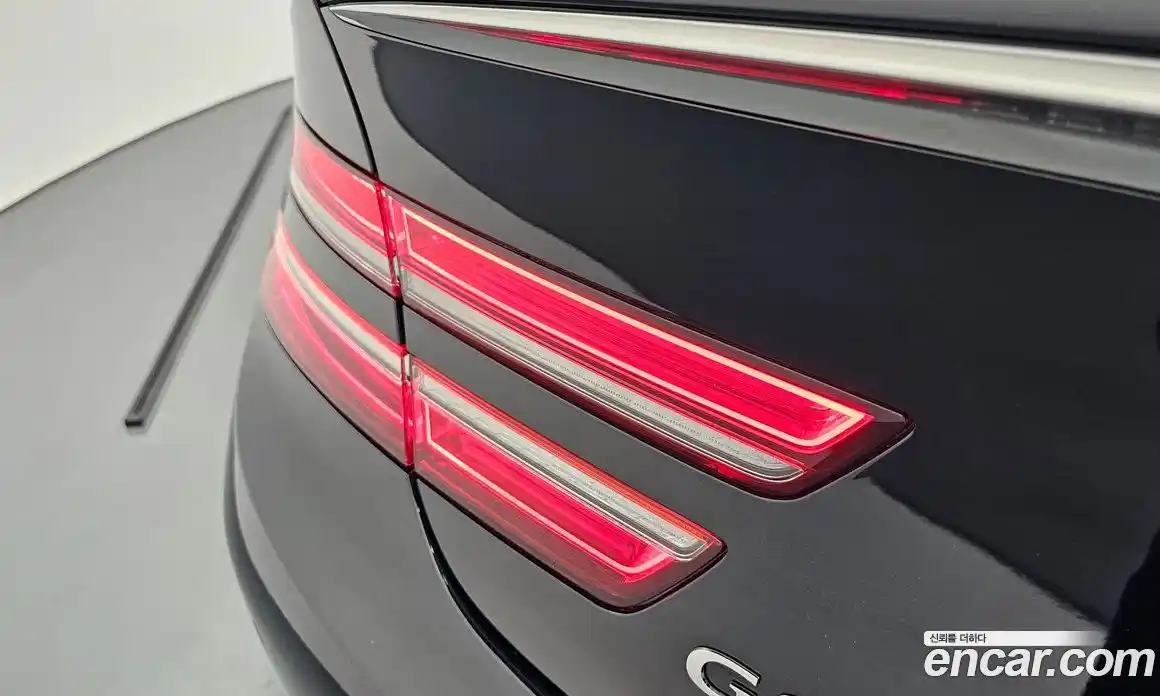 Genesis G80 2020 2.5 гидро в Москве № 1612220, фото 9