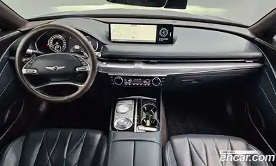 Genesis G80 2020 2.5 гидро в Москве № 1612220, миниатюра 10