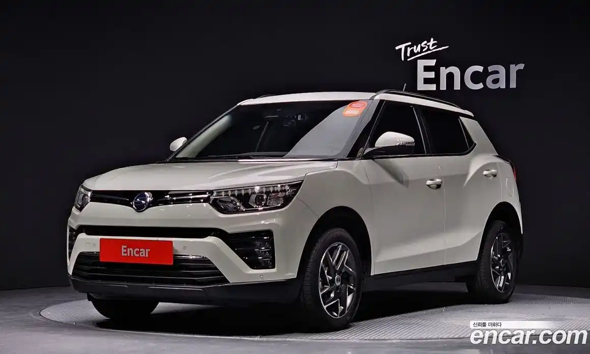 SsangYong TIBOLI 2022 1.5 гидро, фото 1