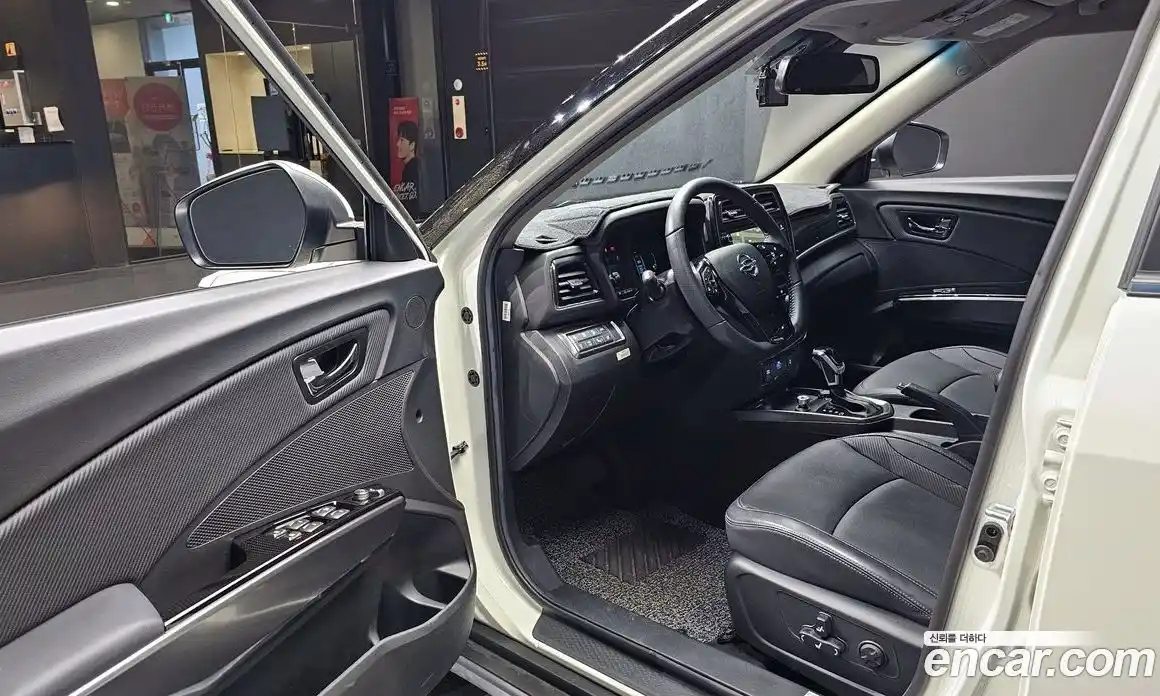 SsangYong TIBOLI 2022 1.5 гидро, фото 13