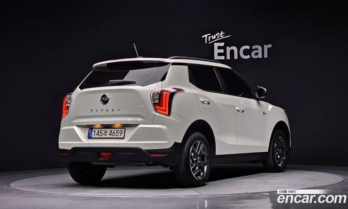 SsangYong TIBOLI 2022 1.5 гидро, фото 2