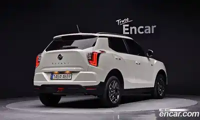 SsangYong TIBOLI 2022 1.5 гидро, миниатюра 2