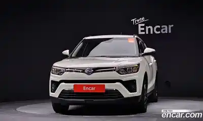 SsangYong TIBOLI 2022 1.5 гидро, миниатюра 3