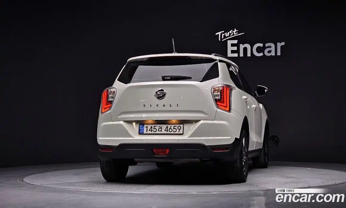 SsangYong TIBOLI 2022 1.5 гидро, фото 4