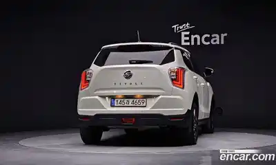 SsangYong TIBOLI 2022 1.5 гидро, миниатюра 4