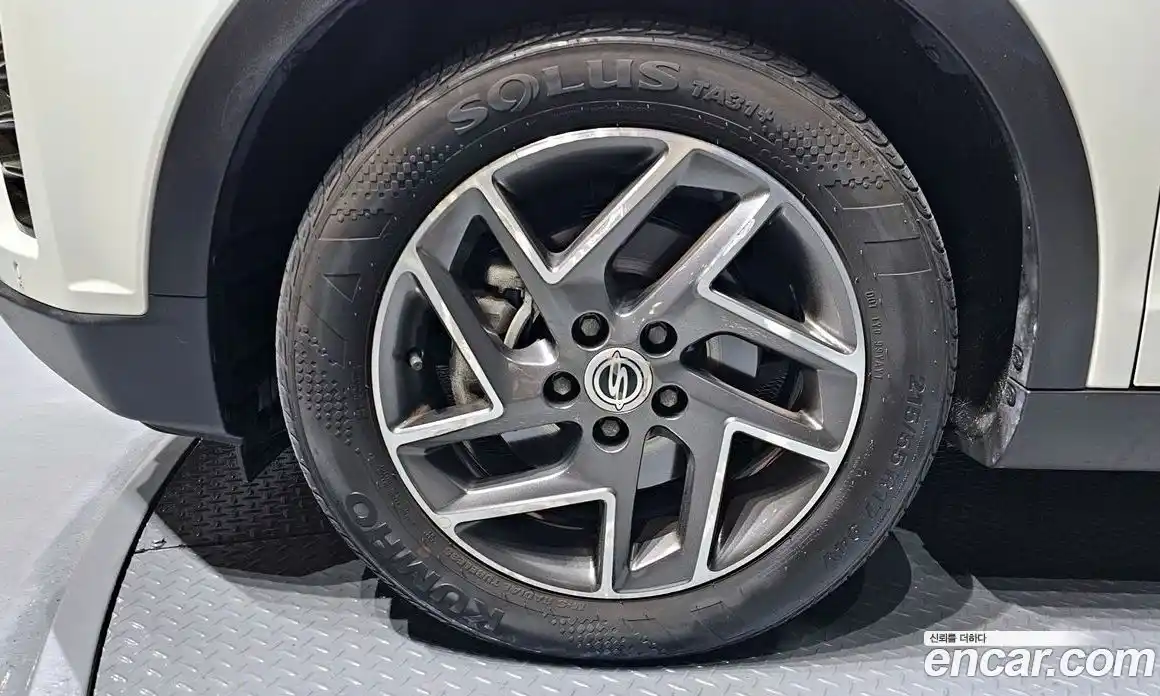 SsangYong TIBOLI 2022 1.5 гидро, фото 5