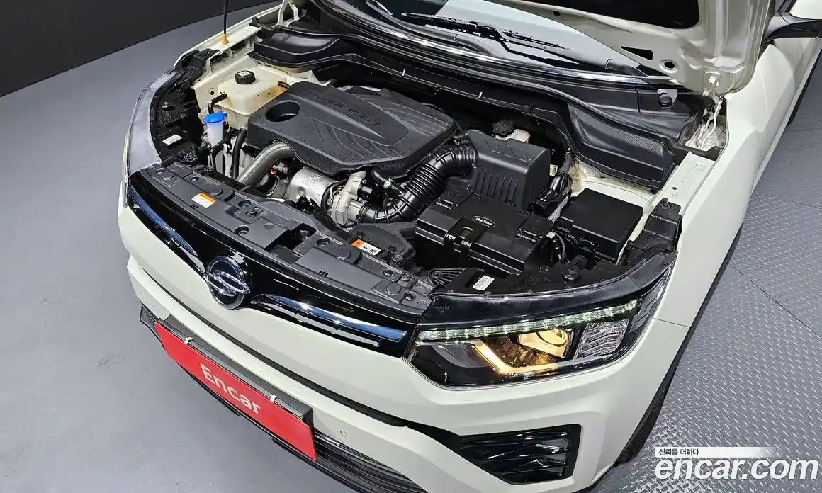 SsangYong TIBOLI 2022 1.5 гидро, фото 6