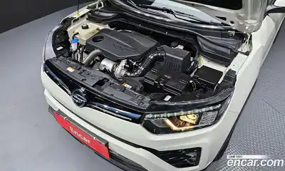 SsangYong TIBOLI 2022 1.5 гидро, миниатюра 6