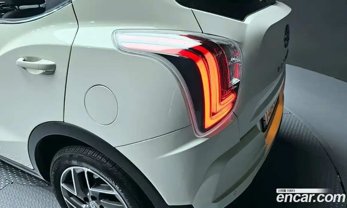 SsangYong TIBOLI 2022 1.5 гидро, фото 9