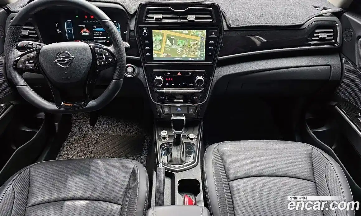 SsangYong TIBOLI 2022 1.5 гидро, фото 10