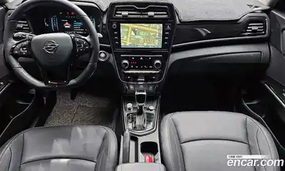 SsangYong TIBOLI 2022 1.5 гидро, миниатюра 10