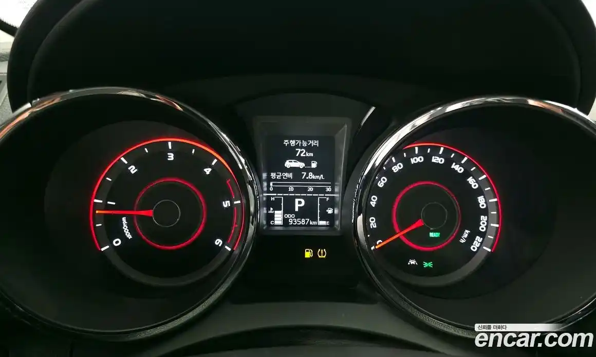 SsangYong TIBOLI 2018 1.6 гидро в Москве, фото 11
