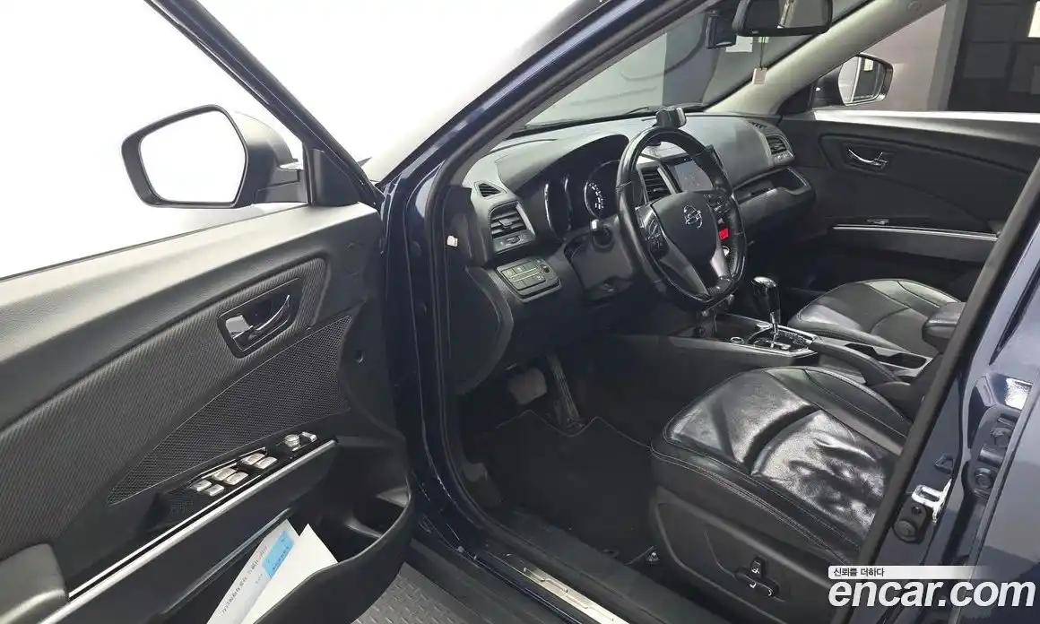 SsangYong TIBOLI 2018 1.6 гидро в Москве, фото 13