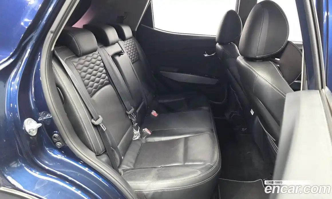 SsangYong TIBOLI 2018 1.6 гидро в Москве, фото 17