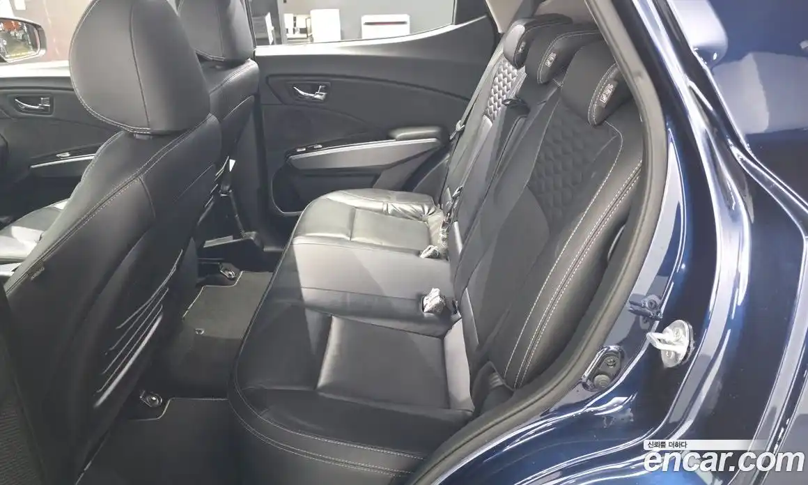 SsangYong TIBOLI 2018 1.6 гидро в Москве, фото 18
