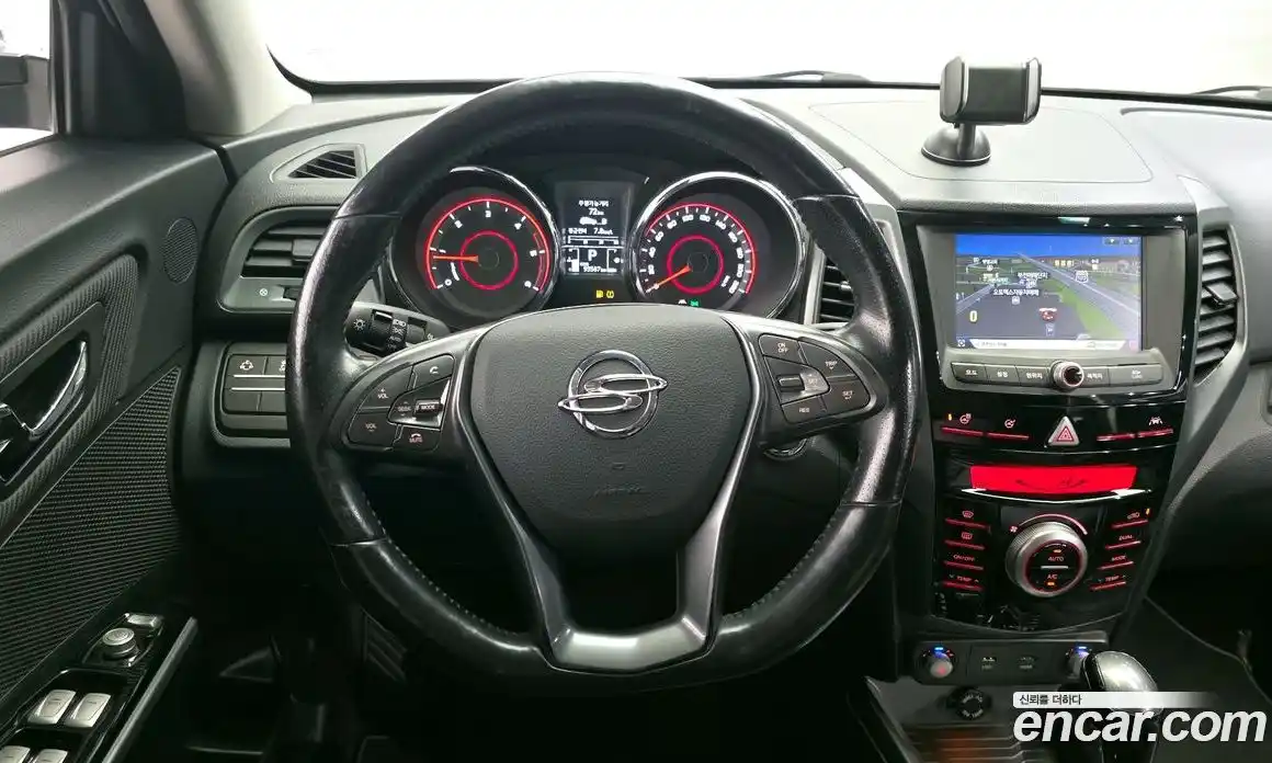 SsangYong TIBOLI 2018 1.6 гидро в Москве, фото 19