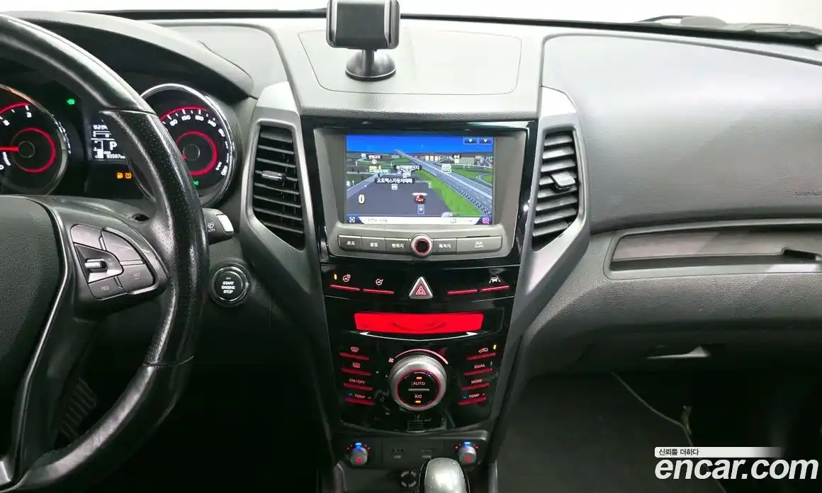 SsangYong TIBOLI 2018 1.6 гидро в Москве, фото 20