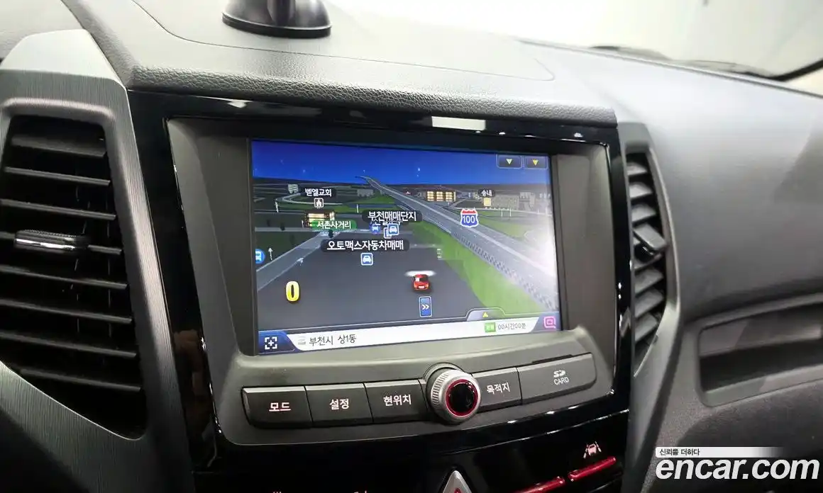 SsangYong TIBOLI 2018 1.6 гидро в Москве, фото 21