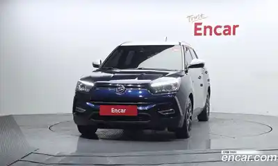SsangYong TIBOLI 2018 1.6 гидро в Москве, миниатюра 3
