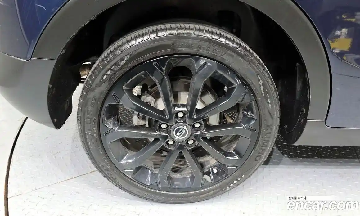 SsangYong TIBOLI 2018 1.6 гидро в Москве, фото 5