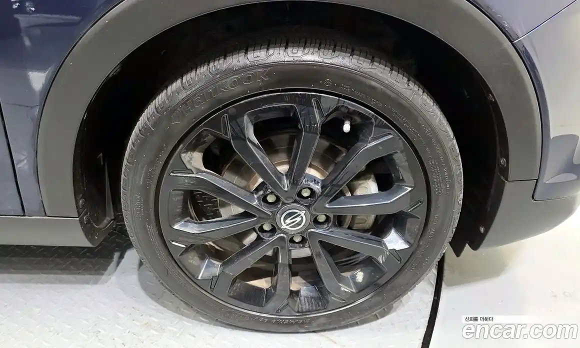SsangYong TIBOLI 2018 1.6 гидро в Москве, фото 7