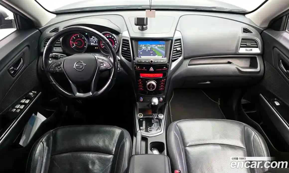 SsangYong TIBOLI 2018 1.6 гидро в Москве, фото 10
