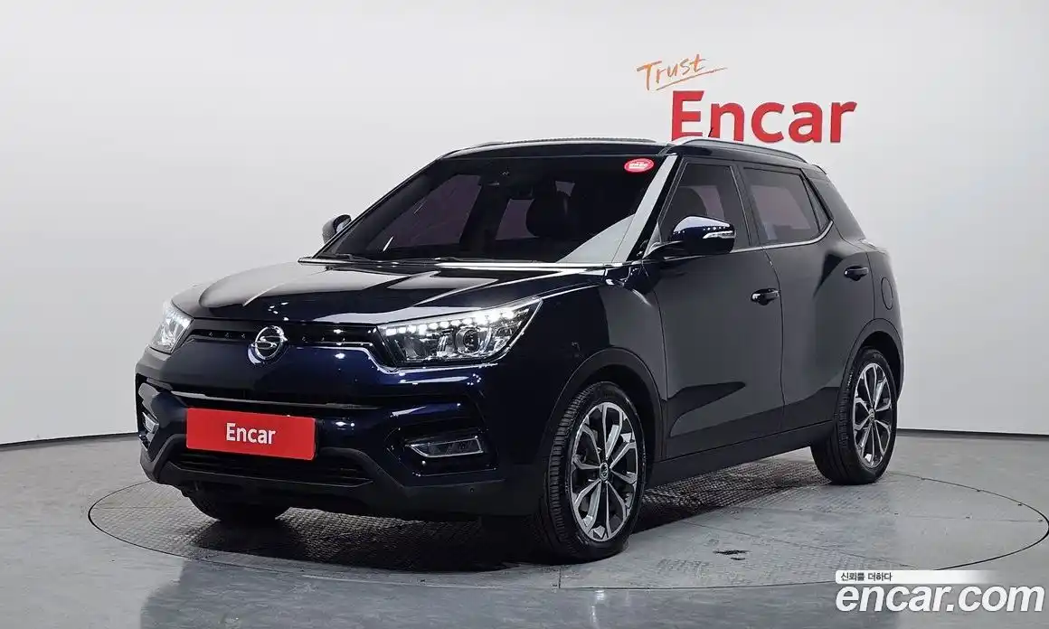 SsangYong TIBOLI 2019 1.6 гидро в Москве, фото 1