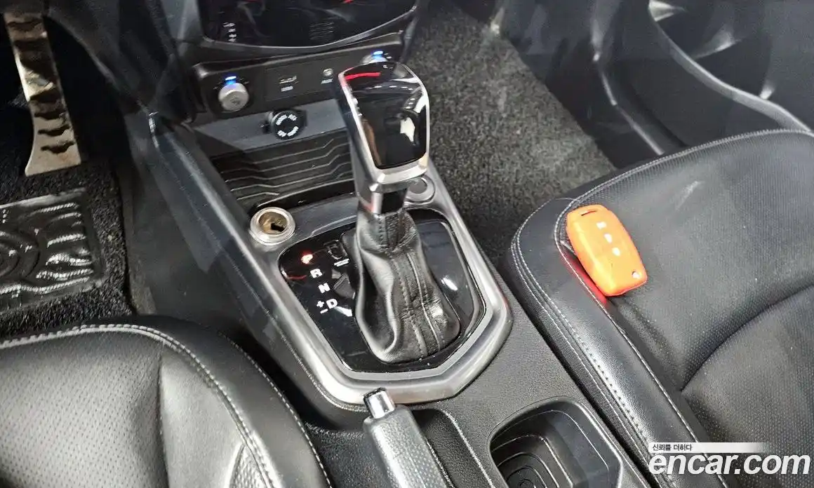 SsangYong TIBOLI 2019 1.6 гидро в Москве, фото 12