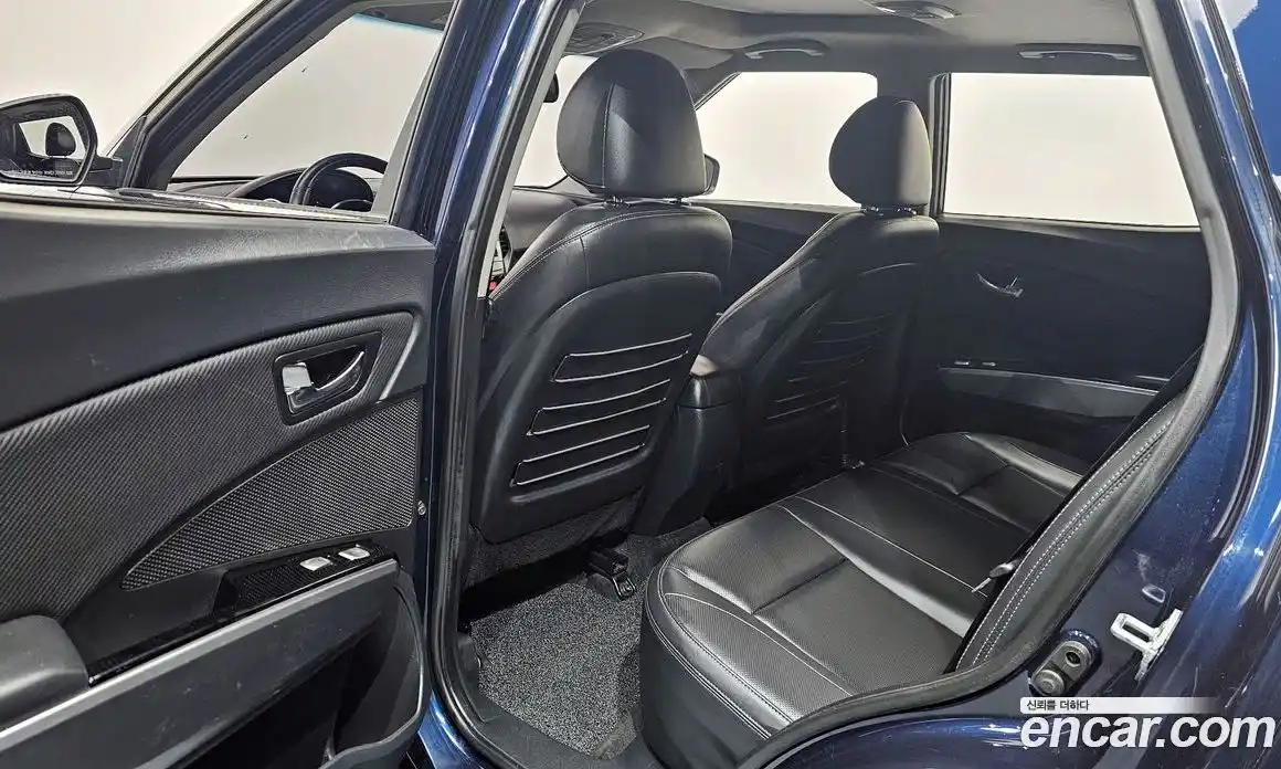 SsangYong TIBOLI 2019 1.6 гидро в Москве, фото 18