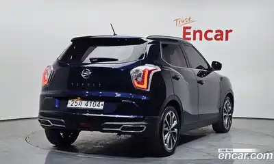 SsangYong TIBOLI 2019 1.6 гидро в Москве, миниатюра 2