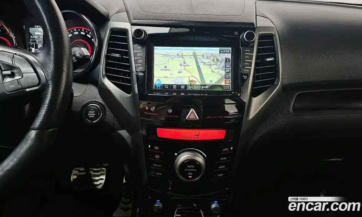 SsangYong TIBOLI 2019 1.6 гидро в Москве, фото 21