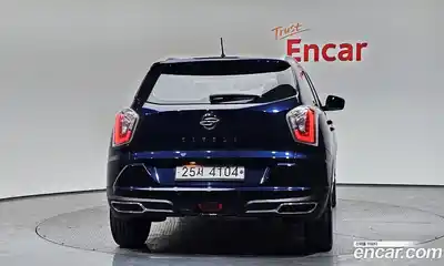 SsangYong TIBOLI 2019 1.6 гидро в Москве, миниатюра 4