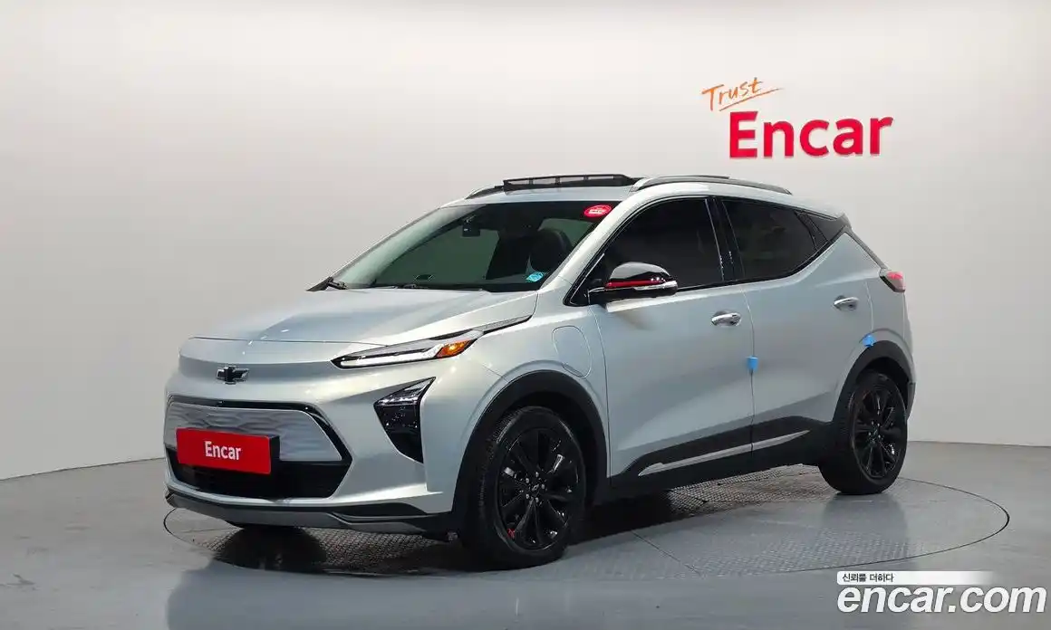 Chevrolet 볼트 EUV 2023 0.2 гидро в Москве № 1613657, фото 1