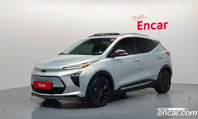 Chevrolet 볼트 EUV Redline