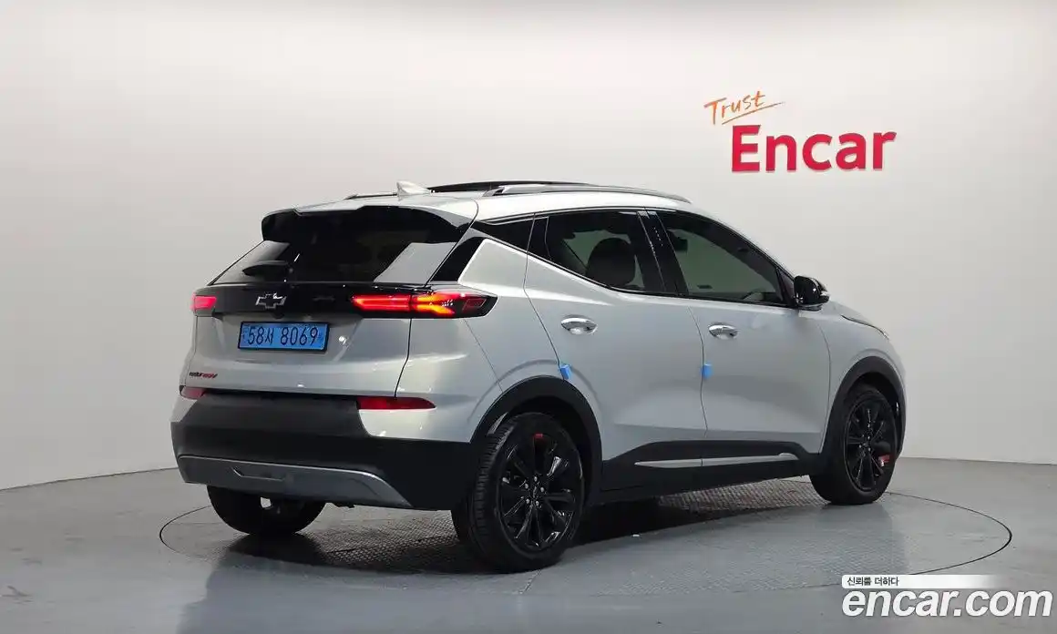 Chevrolet 볼트 EUV 2023 0.2 гидро в Москве № 1613657, фото 2