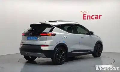 Chevrolet 볼트 EUV 2023 0.2 гидро в Москве № 1613657, миниатюра 2