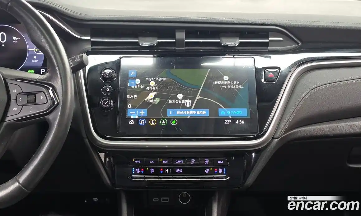 Chevrolet 볼트 EUV 2023 0.2 гидро в Москве № 1613657, фото 25
