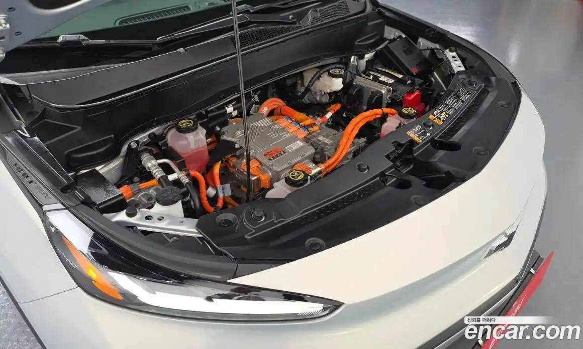 Chevrolet 볼트 EUV 2023 0.2 гидро в Москве № 1613657, фото 6