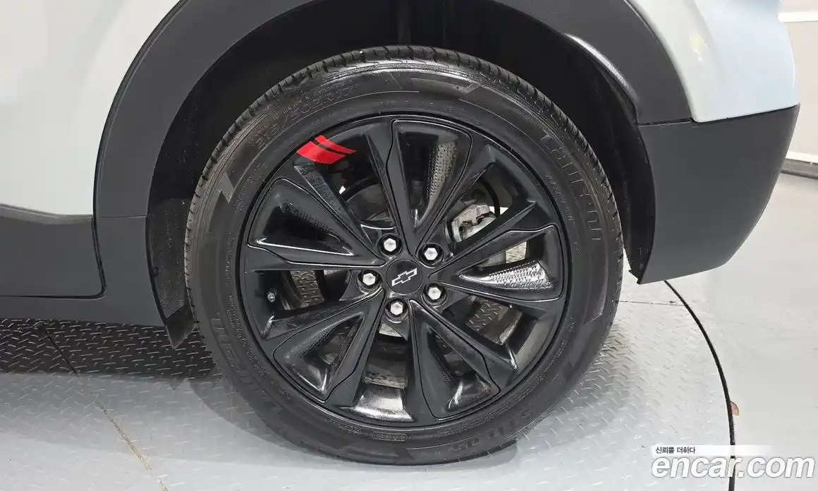 Chevrolet 볼트 EUV 2023 0.2 гидро в Москве № 1613657, фото 7