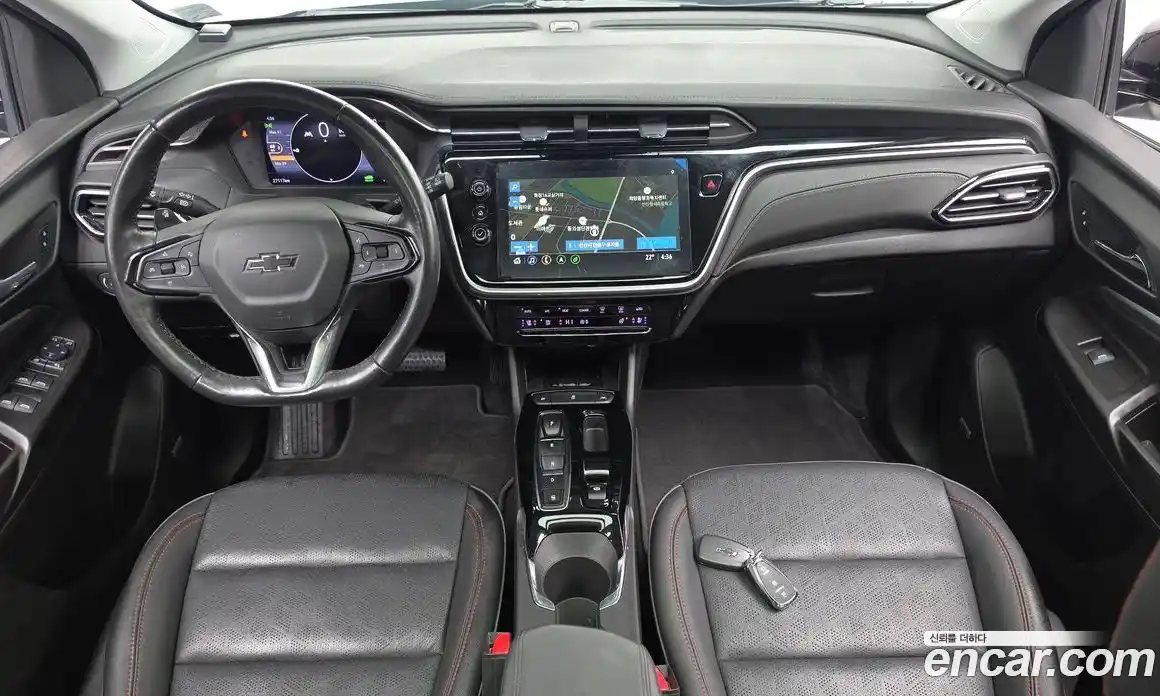 Chevrolet 볼트 EUV 2023 0.2 гидро в Москве № 1613657, фото 10