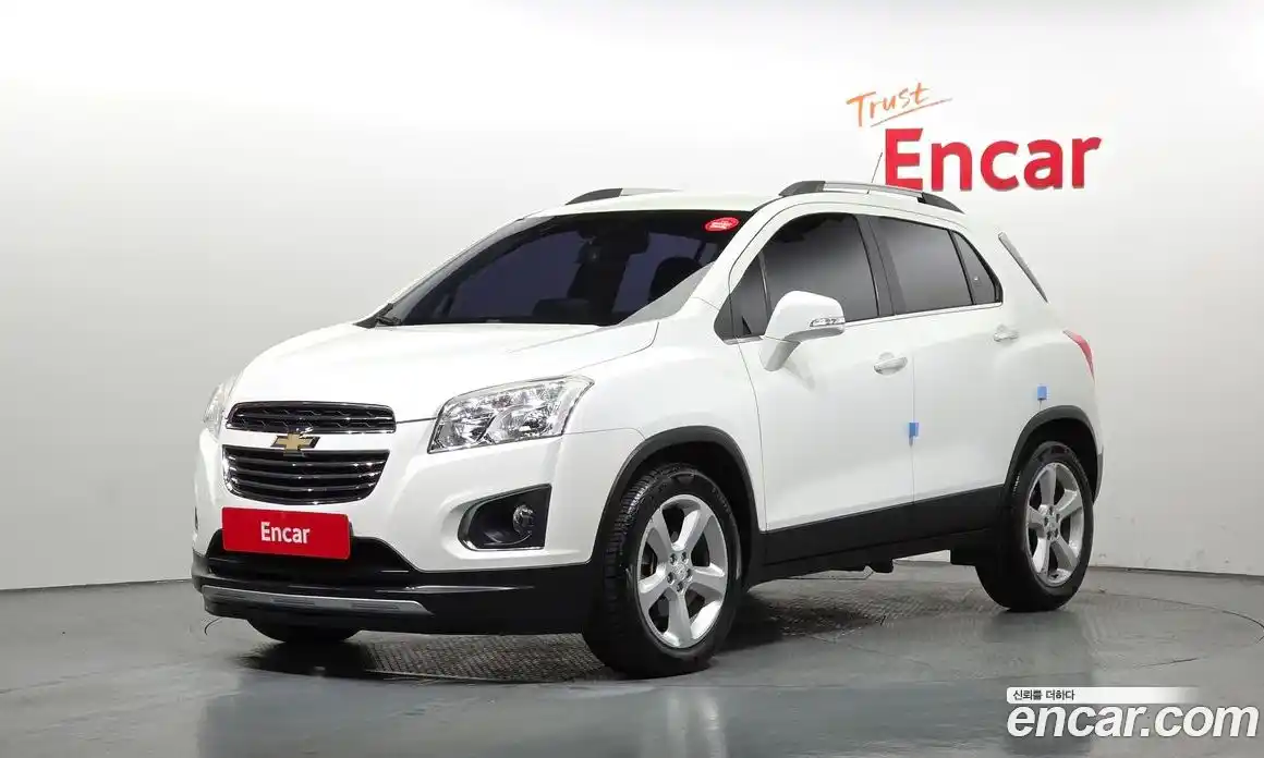 Chevrolet Trax 2015 1.4 гидро в Москве № 1614031, фото 1