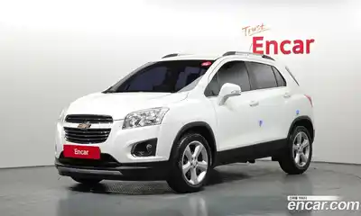 Chevrolet Trax, 2015