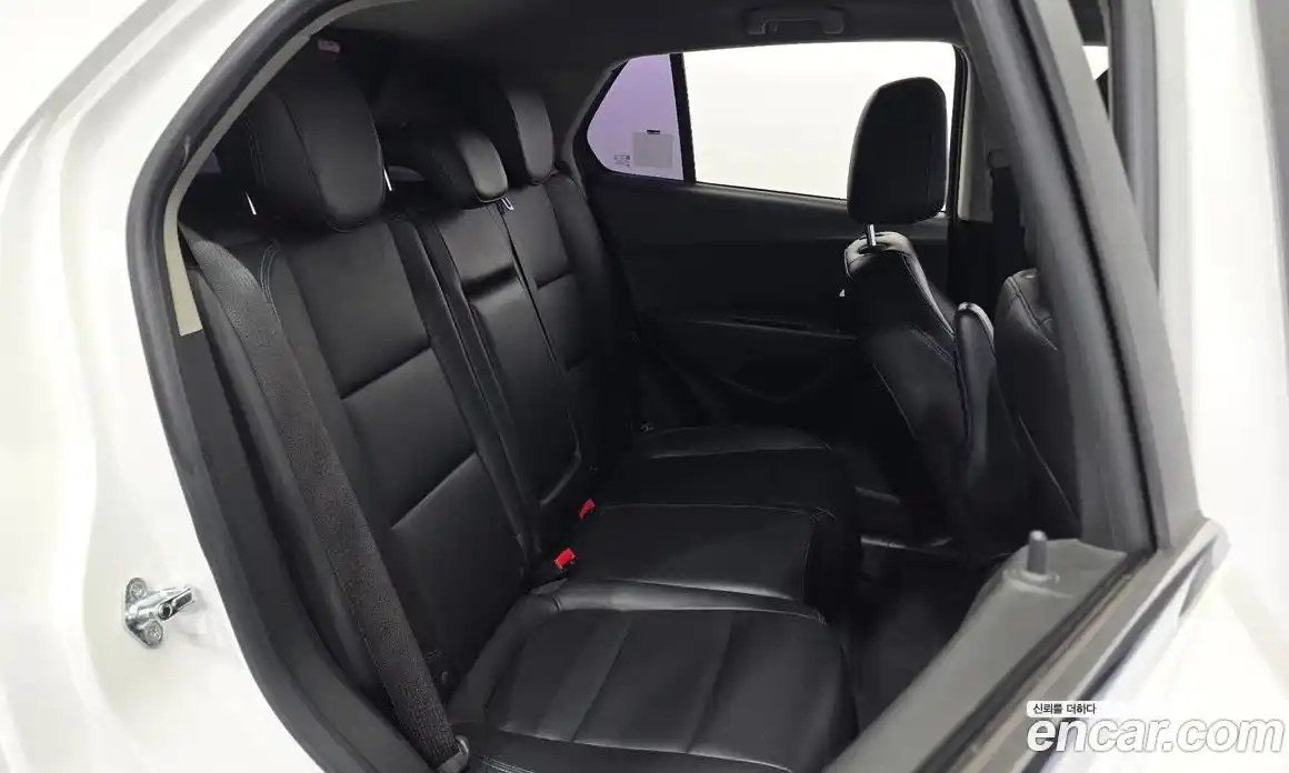 Chevrolet Trax 2015 1.4 гидро в Москве № 1614031, фото 16