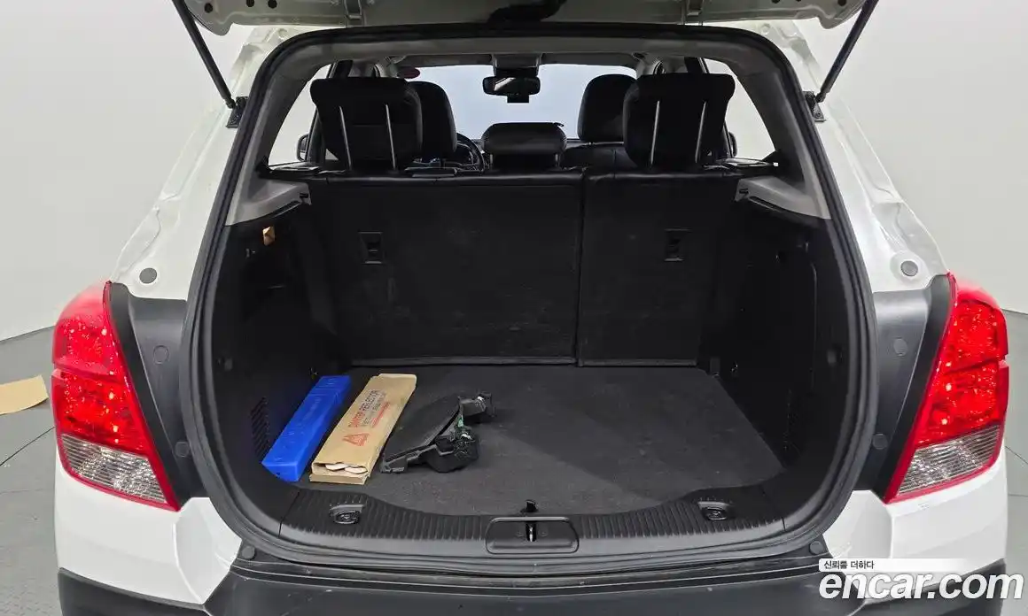 Chevrolet Trax 2015 1.4 гидро в Москве № 1614031, фото 26