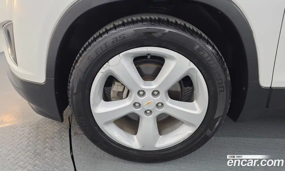 Chevrolet Trax 2015 1.4 гидро в Москве № 1614031, фото 5