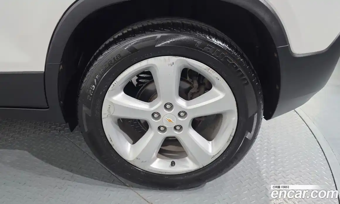 Chevrolet Trax 2015 1.4 гидро в Москве № 1614031, фото 7
