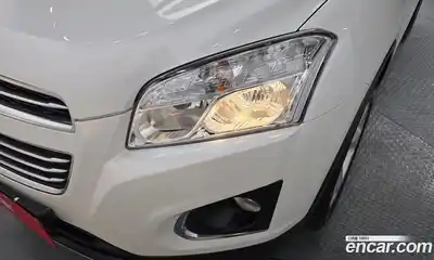 Chevrolet Trax 2015 1.4 гидро в Москве № 1614031, миниатюра 8