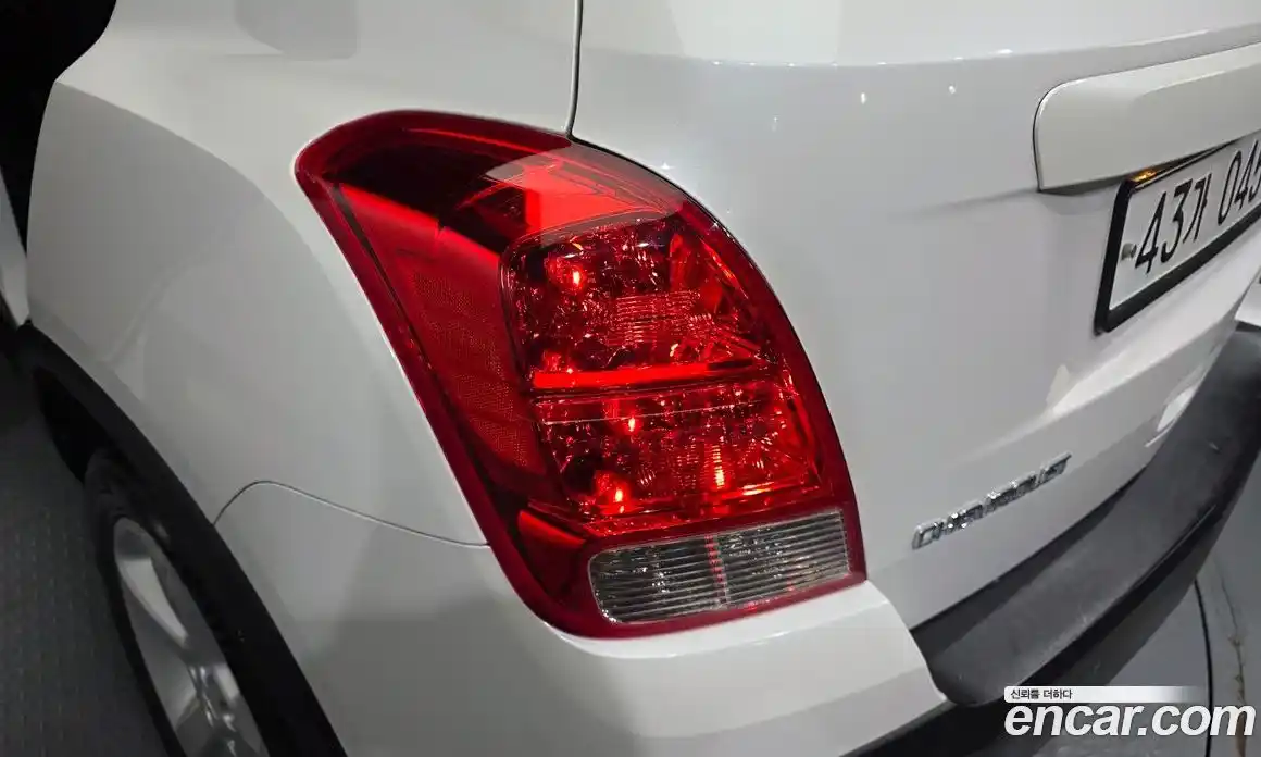 Chevrolet Trax 2015 1.4 гидро в Москве № 1614031, фото 9