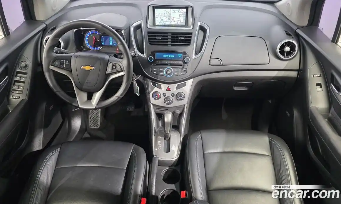 Chevrolet Trax 2015 1.4 гидро в Москве № 1614031, фото 10
