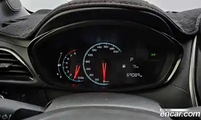 Chevrolet Spark 2015 1.0 гидро в Москве № 1614059, миниатюра 11